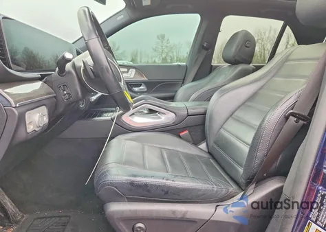 2021 Mercedes-Benz Gle 350 4Matic z USA, uszkodzony, nr VIN 4JGFB4KB3MA495610